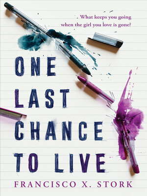 cover image of One Last Chance to Live